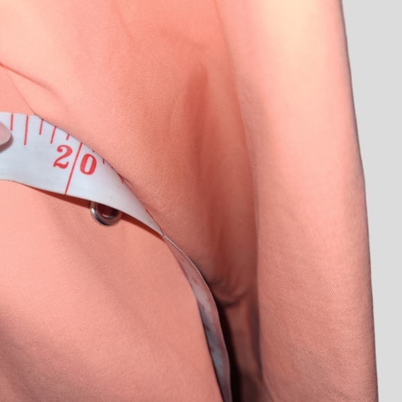 Jacket Gap Coral Button Up - Picture 11 of 12